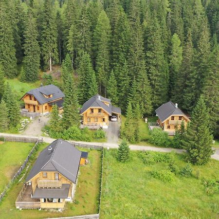 Almhaus & Almchalet Flattnitz Extérieur photo