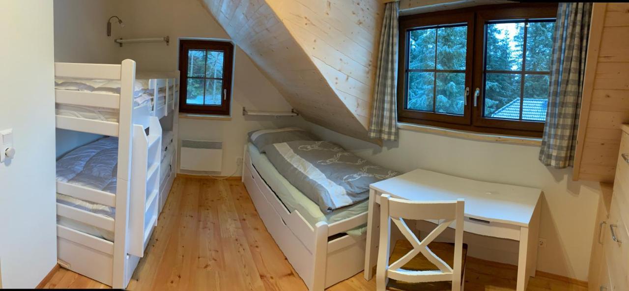 Almhaus & Almchalet Flattnitz Extérieur photo